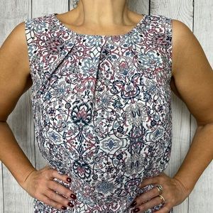 🌷 “MAX STUDIO” tank top, sleeveless 🌷